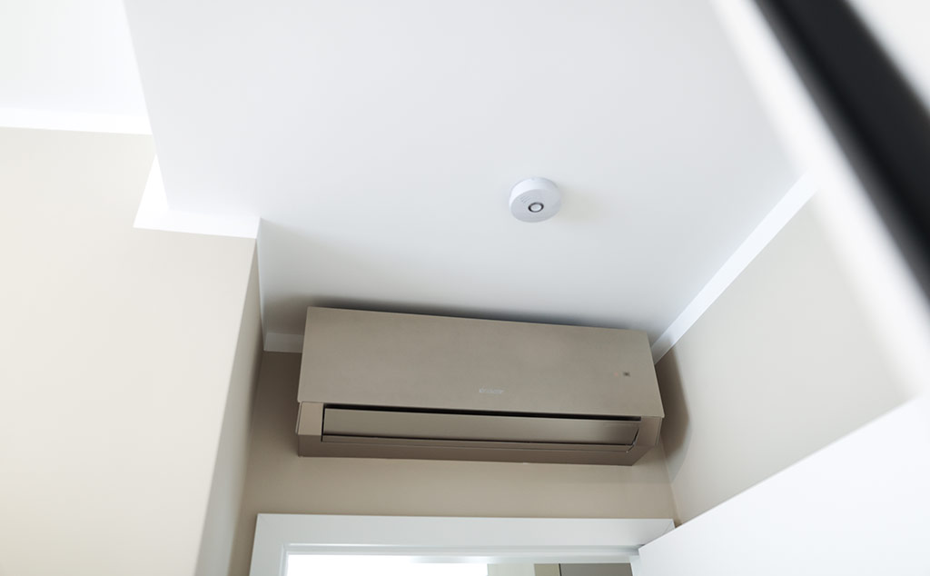 Lehmann Apartment 3 Zimmer mit Balkon Klimaanlage